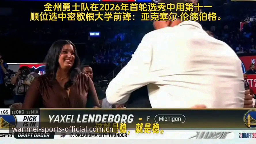 2026年NBA选秀大会悬念全解析：五问五答